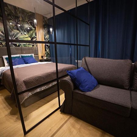 Studio La Palma Garbary 32 Apartment Poznan Bagian luar foto