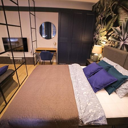 Studio La Palma Garbary 32 Apartment Poznan Bagian luar foto