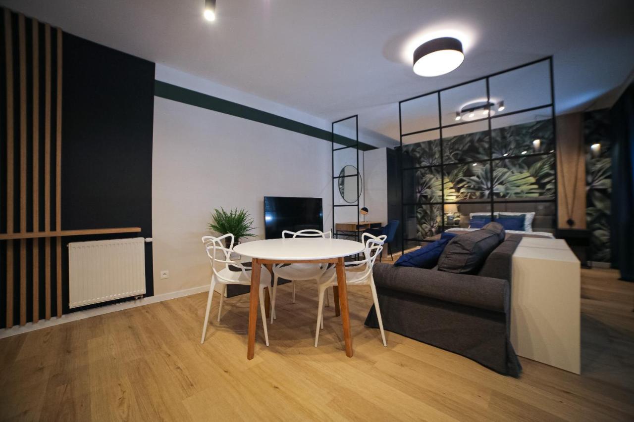 Studio La Palma Garbary 32 Apartment Poznan Bagian luar foto