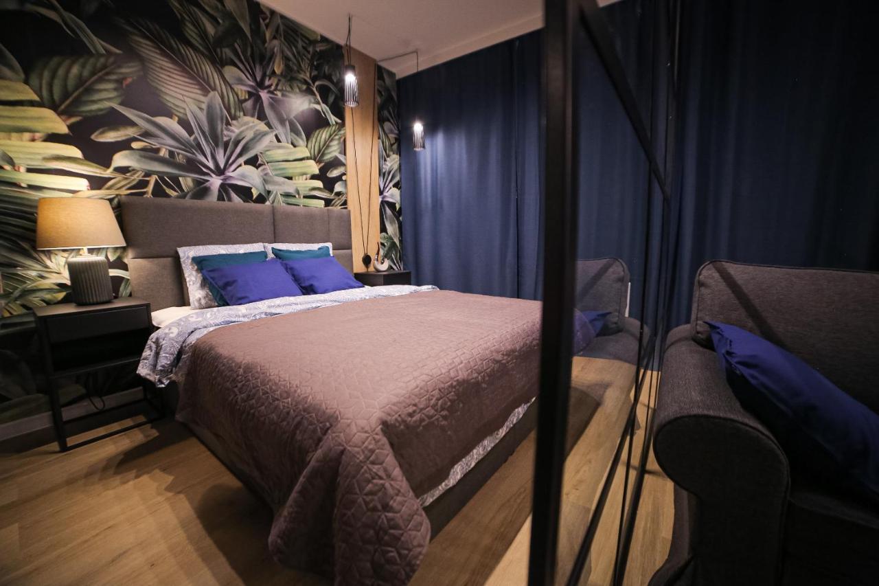 Studio La Palma Garbary 32 Apartment Poznan Bagian luar foto