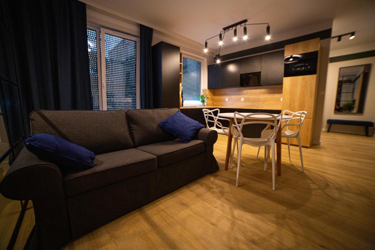Studio La Palma Garbary 32 Apartment Poznan Bagian luar foto