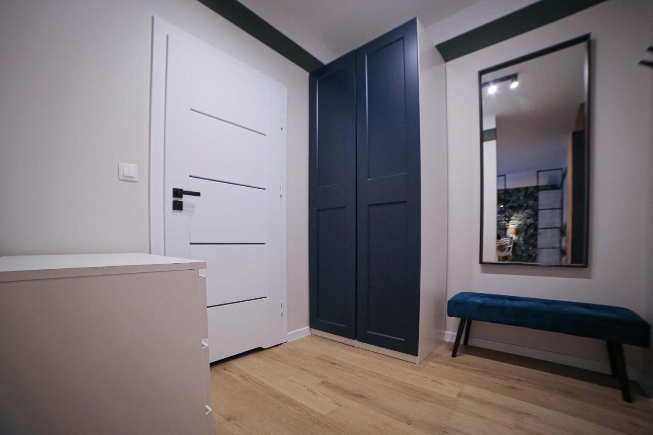 Studio La Palma Garbary 32 Apartment Poznan Bagian luar foto