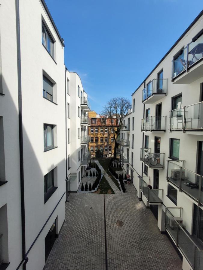 Studio La Palma Garbary 32 Apartment Poznan Bagian luar foto