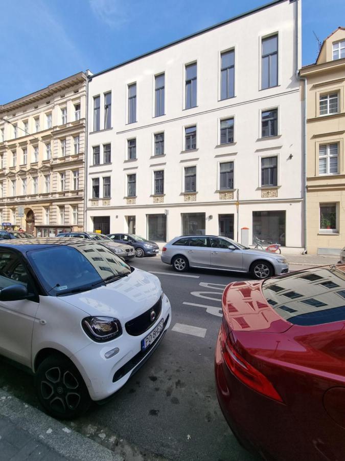 Studio La Palma Garbary 32 Apartment Poznan Bagian luar foto