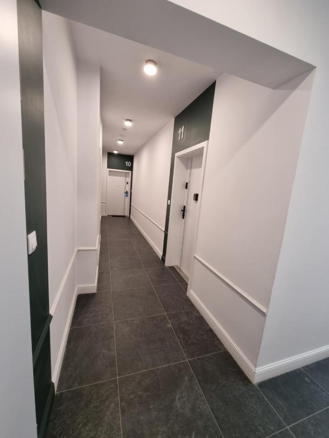 Studio La Palma Garbary 32 Apartment Poznan Bagian luar foto