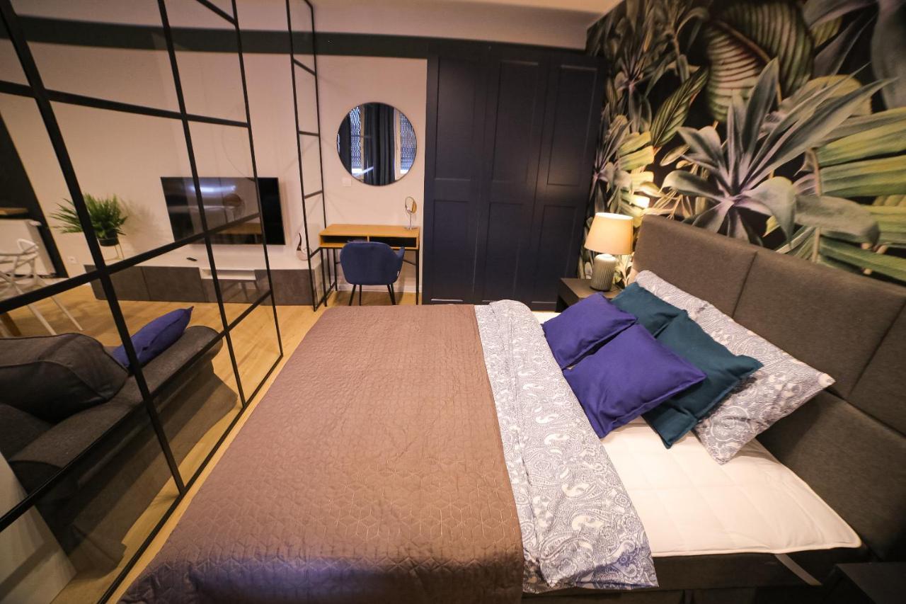 Studio La Palma Garbary 32 Apartment Poznan Bagian luar foto