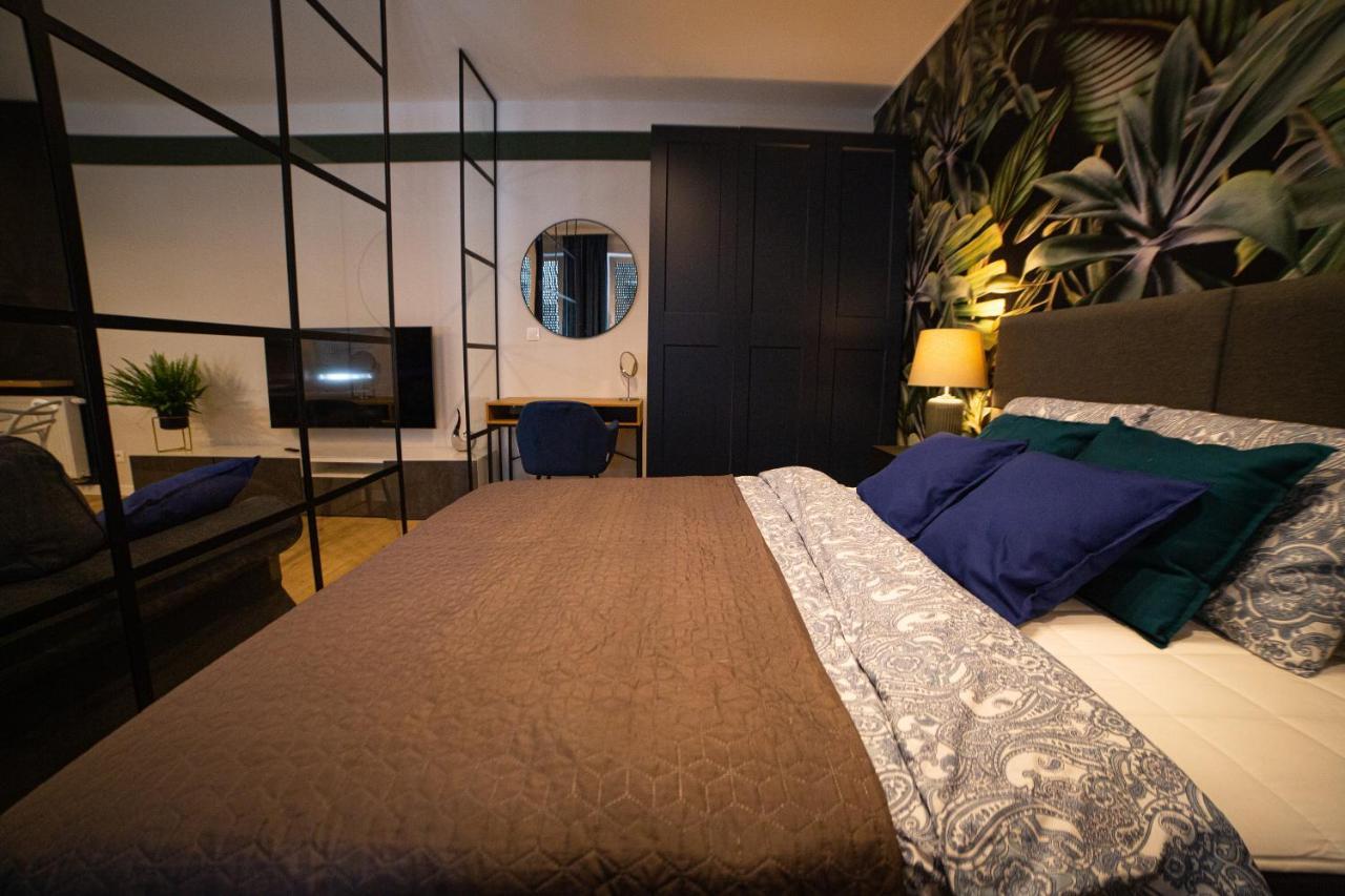 Studio La Palma Garbary 32 Apartment Poznan Bagian luar foto