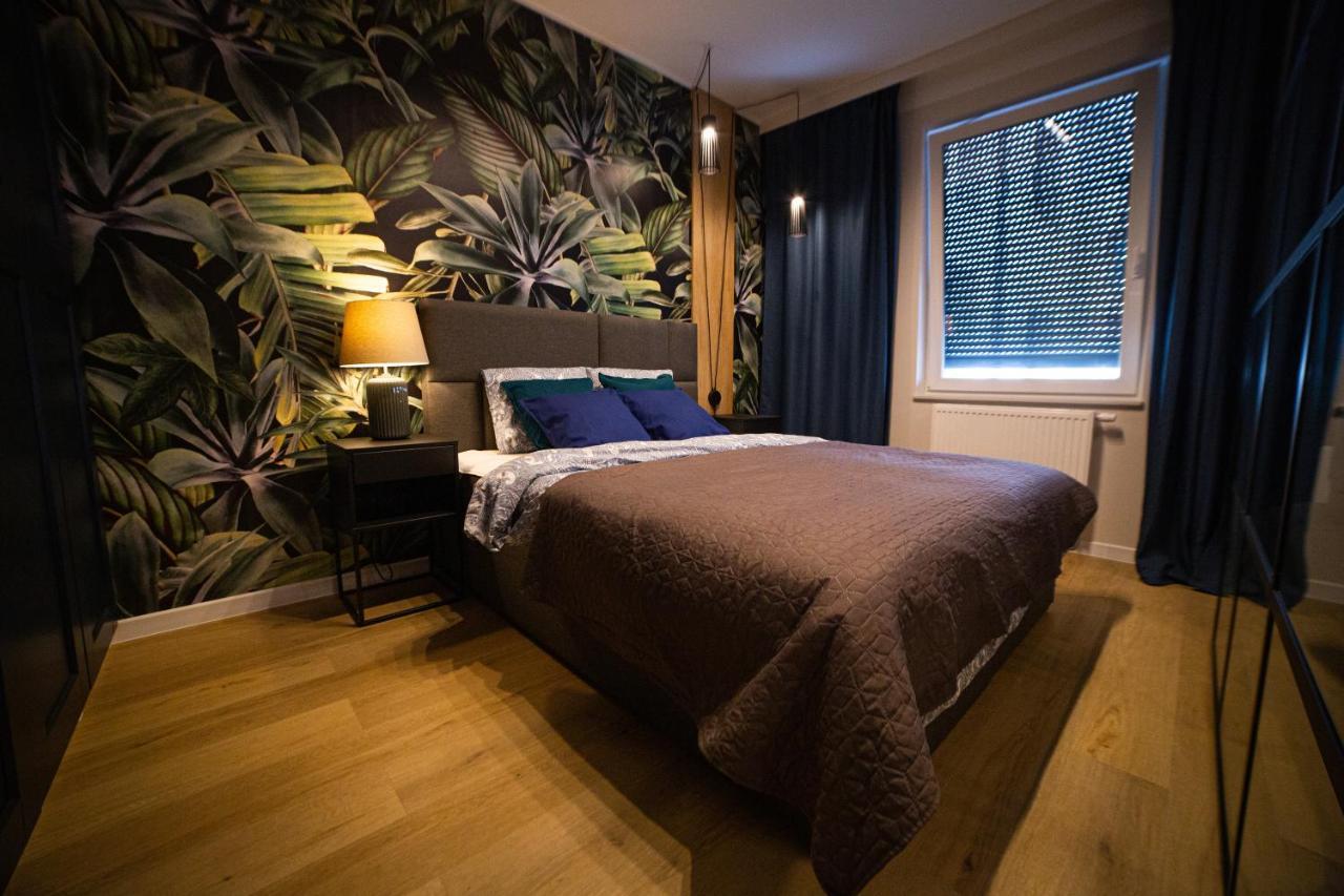 Studio La Palma Garbary 32 Apartment Poznan Bagian luar foto